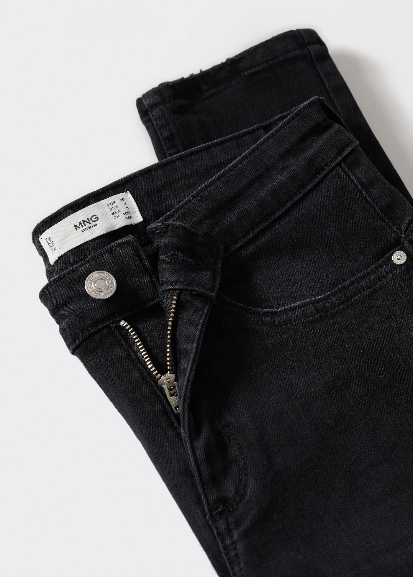Mango - Jeans PushUp