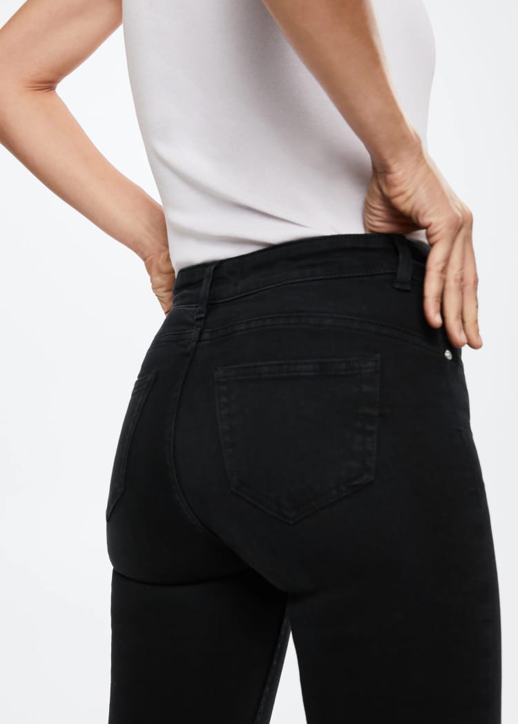 Mango - Jeans PushUp