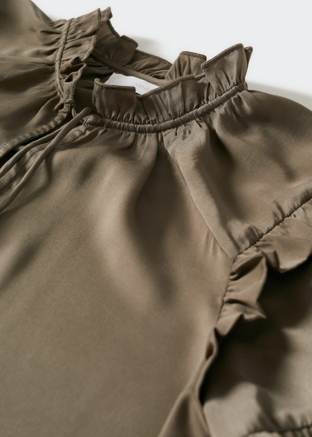 Mango - Blusa Amalia