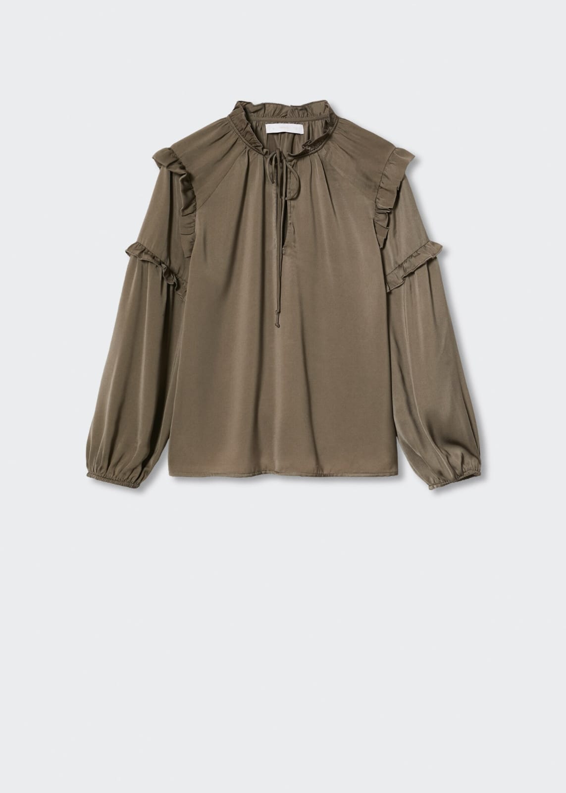 Mango - Blusa Amalia