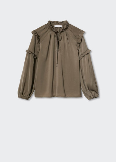 Mango - Blusa Amalia