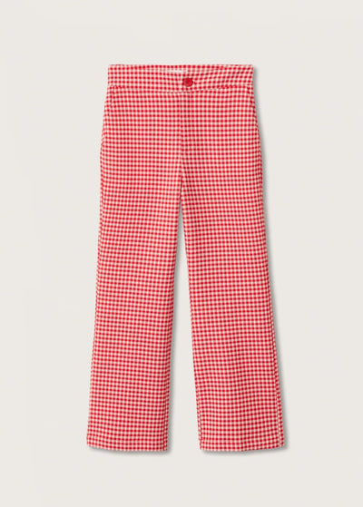 MNG - Pantalon Vichy