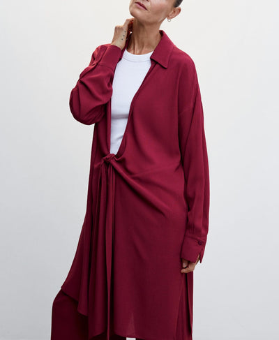MNG - Sobrecamisa Sevilla