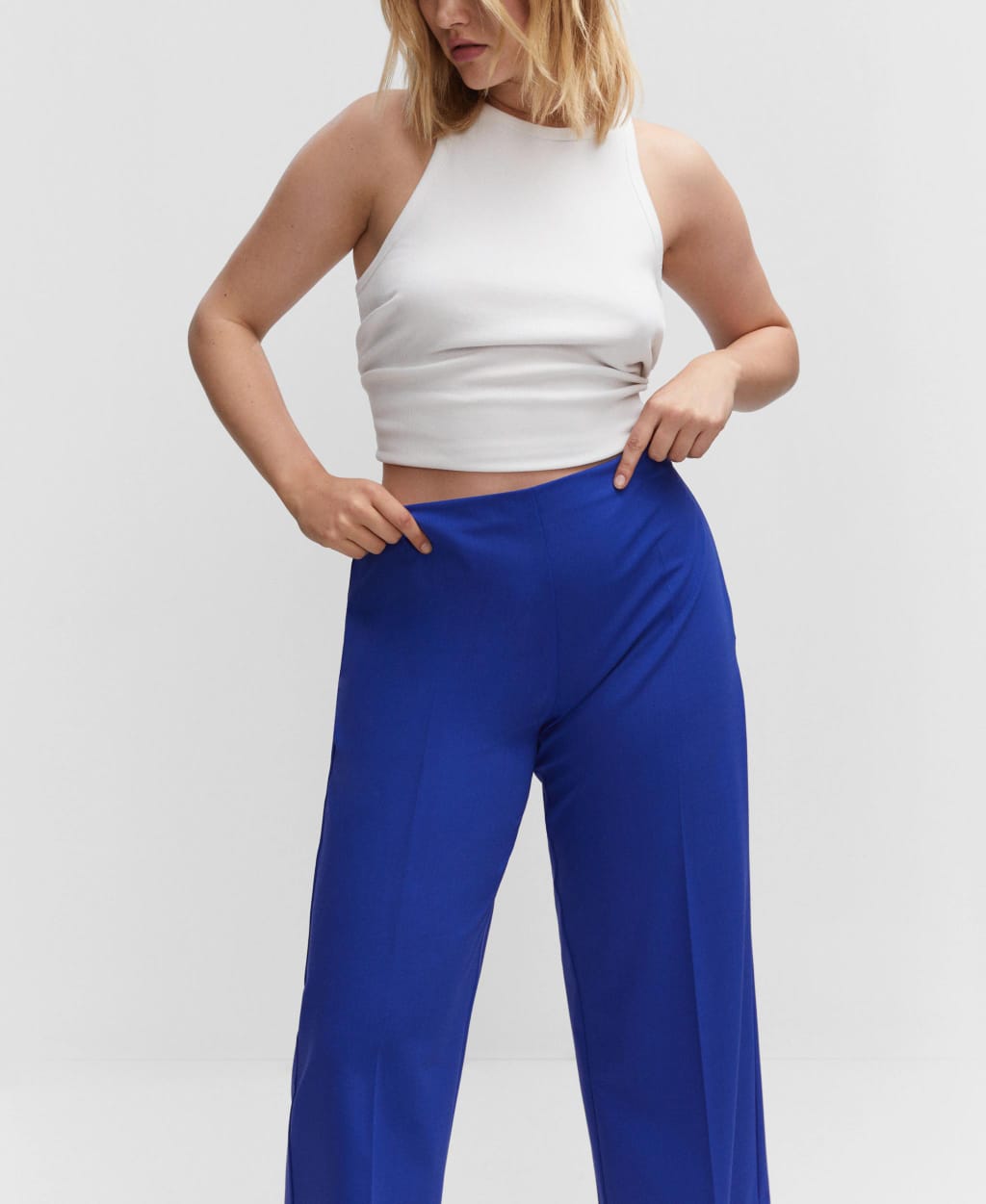 MNG - Pantalon Oliver