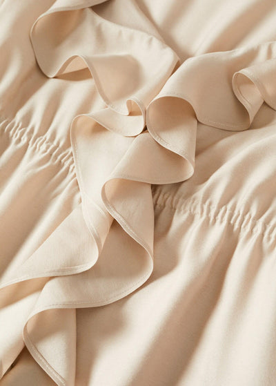 MNG - Vestido Tulipa