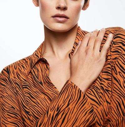 Mango - Vestido Storm
