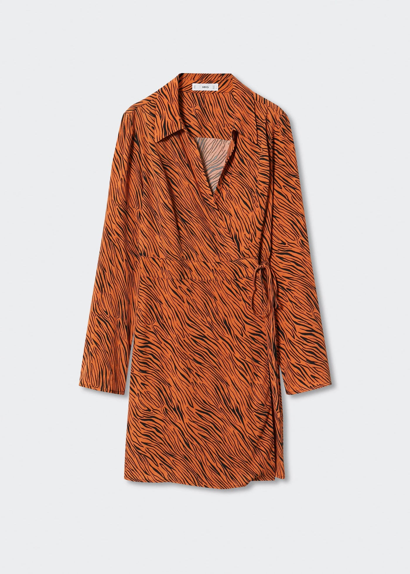 Mango - Vestido Storm