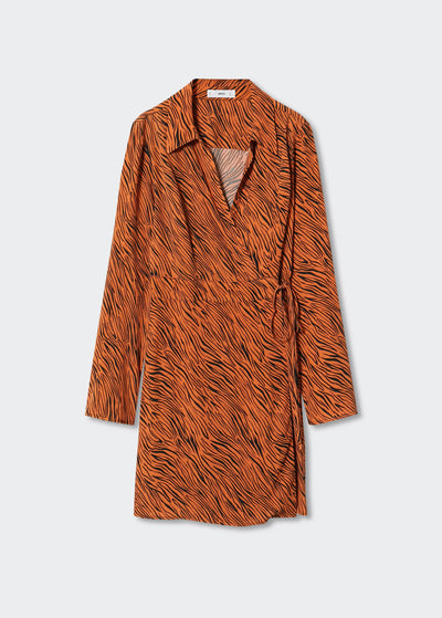 Mango - Vestido Storm