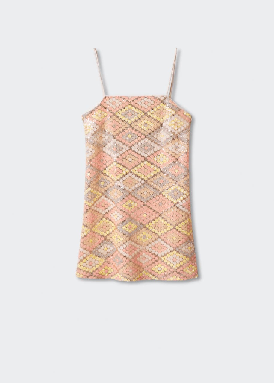 MNG - Vestido Suri