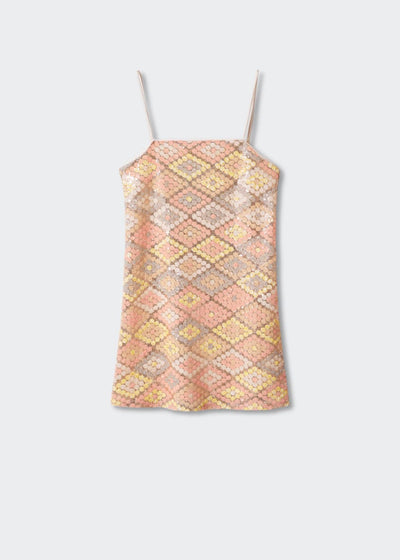 MNG - Vestido Suri