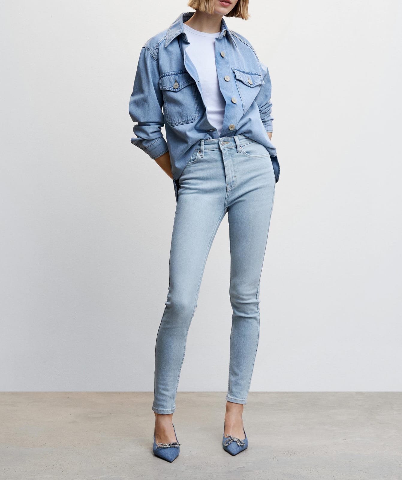 MNG - Jeans Soho