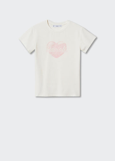 MNG - Camiseta Fit - Ravioli