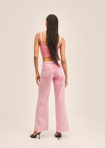 MNG - Jeans Agnes Wideleg