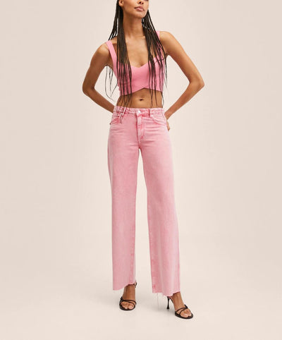 MNG - Jeans Agnes Wideleg
