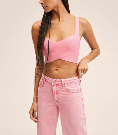 MNG - Jeans Agnes Wideleg