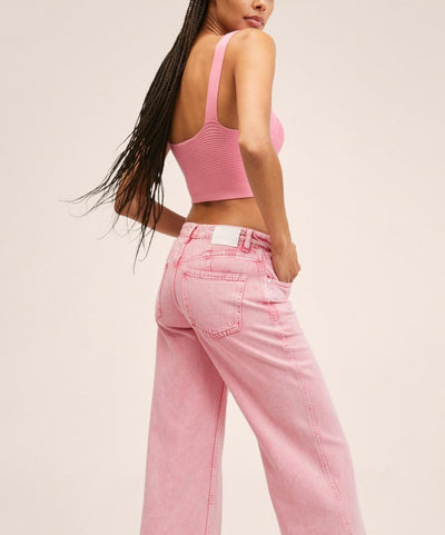 MNG - Jeans Agnes Wideleg