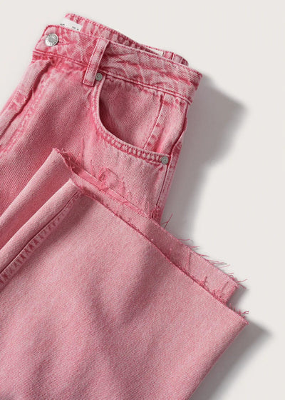 MNG - Jeans Agnes Wideleg