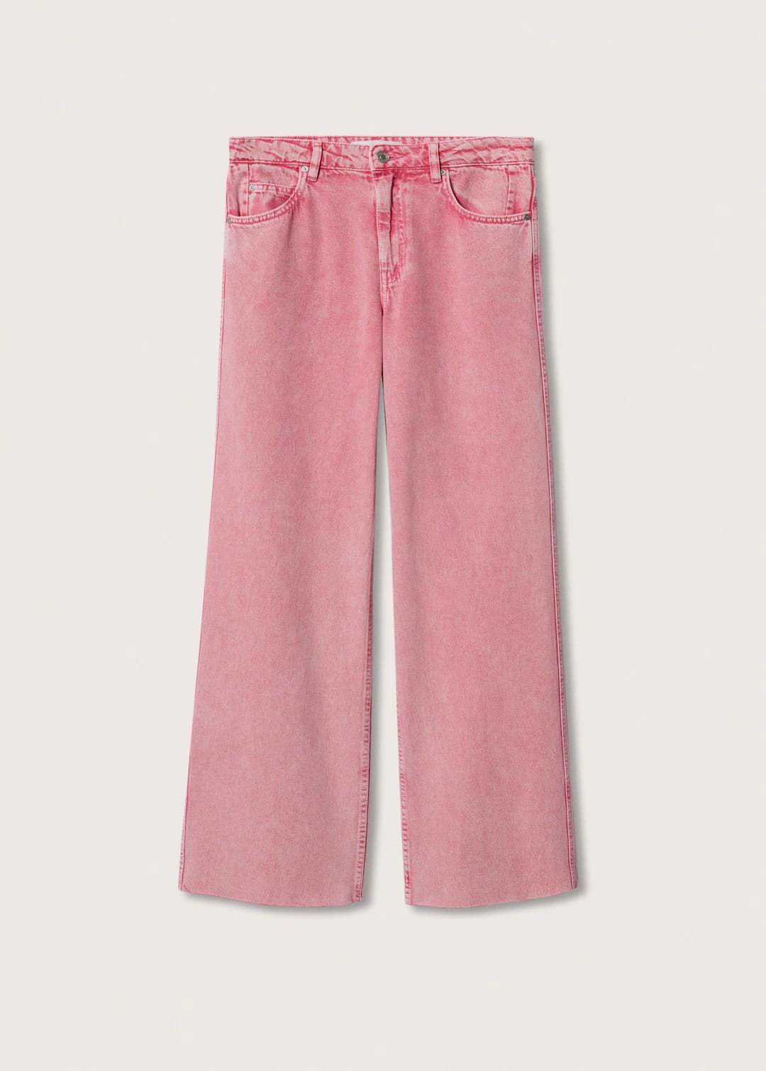 MNG - Jeans Agnes Wideleg