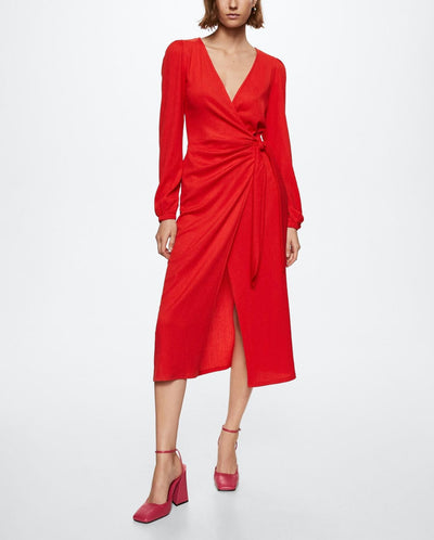 Mango - Vestido Piusa