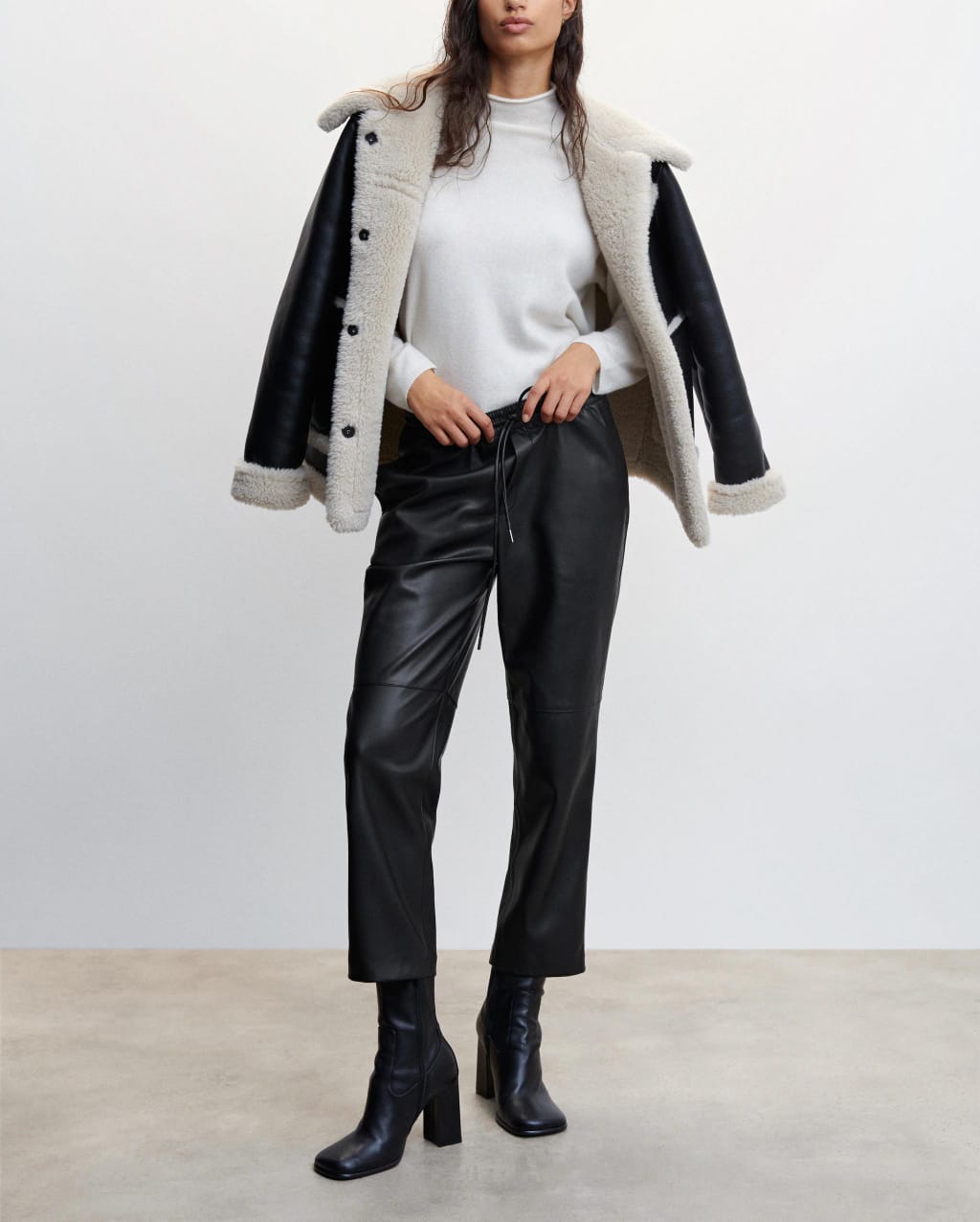 MNG - Pantalon Apple