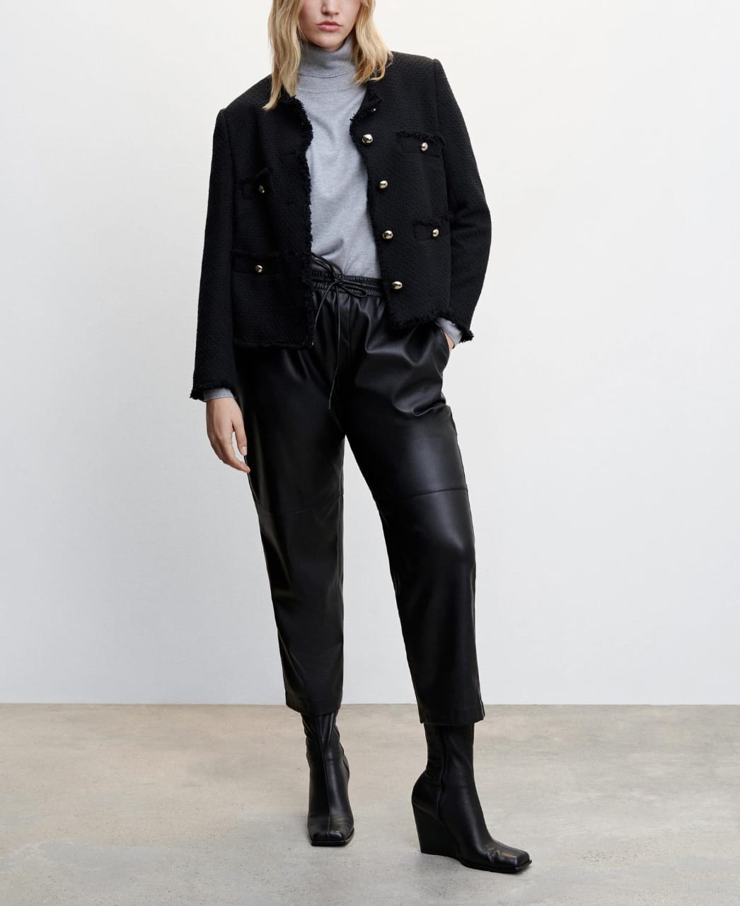 MNG - Pantalon Apple