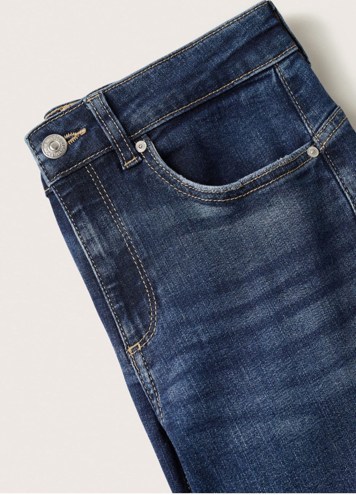 MNG - Jeans PushUp