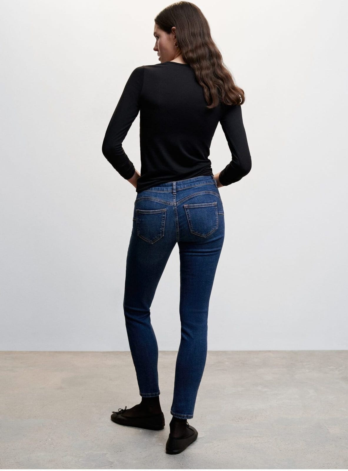 MNG - Jeans PushUp
