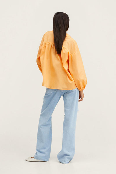 Mng -  Blusa 100% algodón