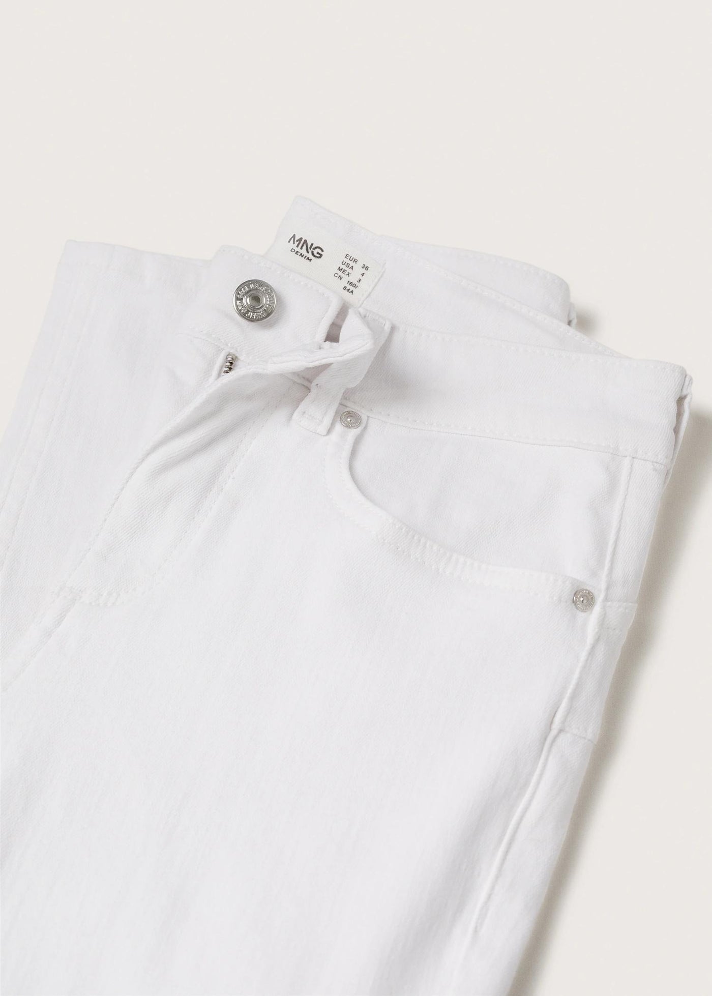 MNG - Jeans Skinny PushUp