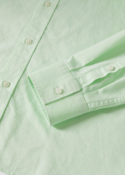 Mng - Camisa regular fit algodón