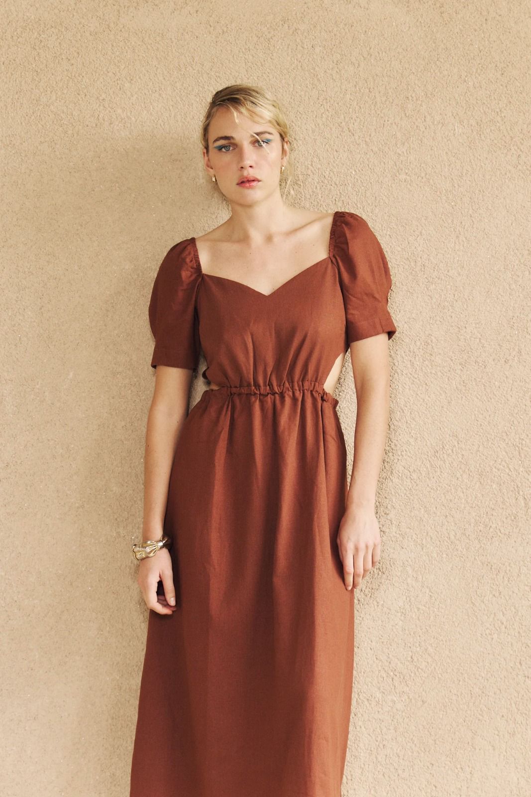Project-White - Vestido Artemisa