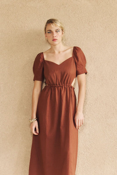 Project-White - Vestido Artemisa