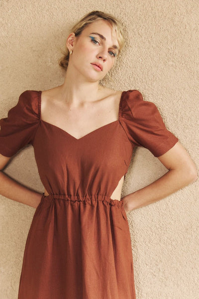 Project-White - Vestido Artemisa