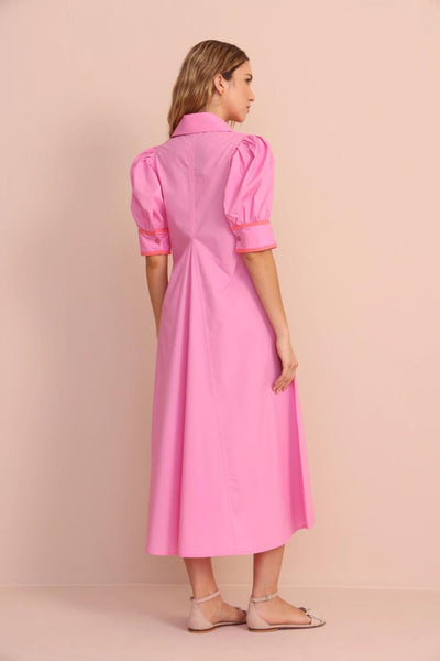 Project-White - Vestido Circus