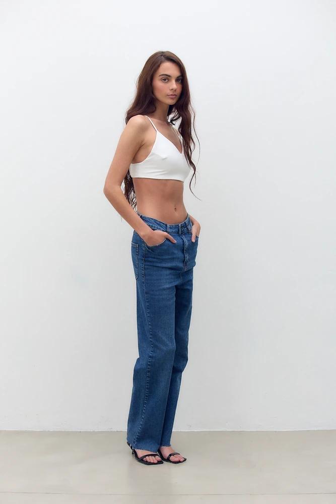 Project-White - Jeans Adventure