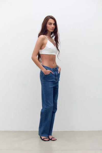 Project-White - Jeans Adventure