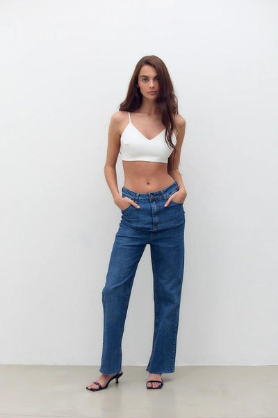Project-White - Jeans Adventure