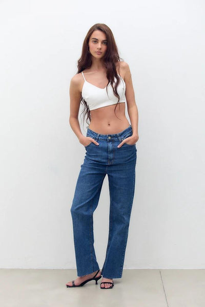 Project-White - Jeans Adventure