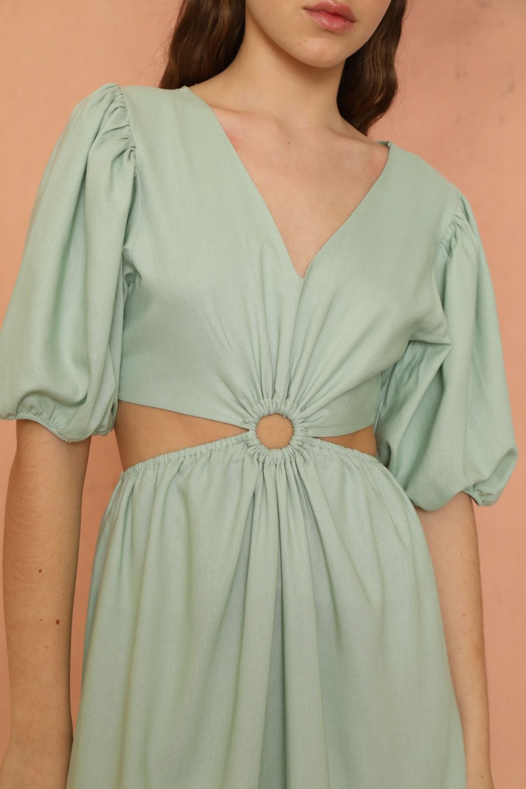 Project-White - Vestido Edessa