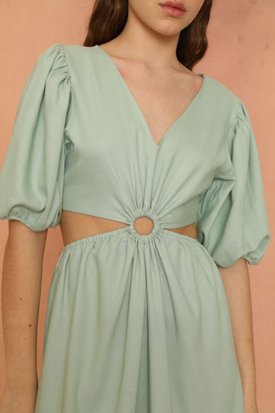 Project-White - Vestido Edessa