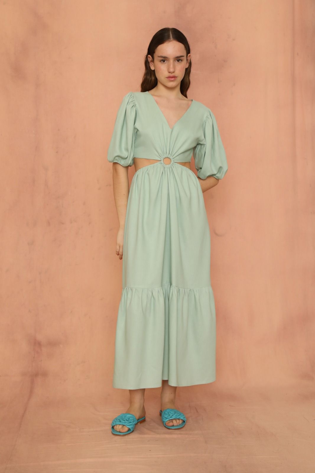 Project-White - Vestido Edessa