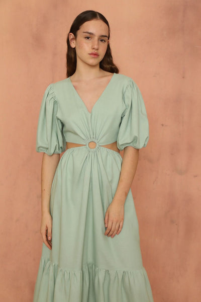 Project-White - Vestido Edessa