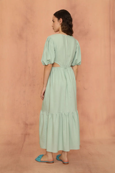 Project-White - Vestido Edessa