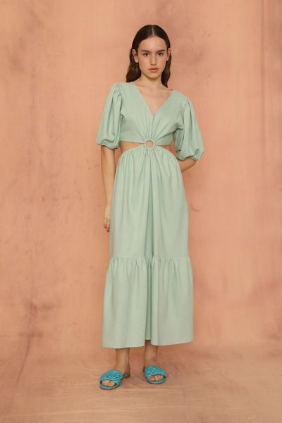 Project-White - Vestido Edessa