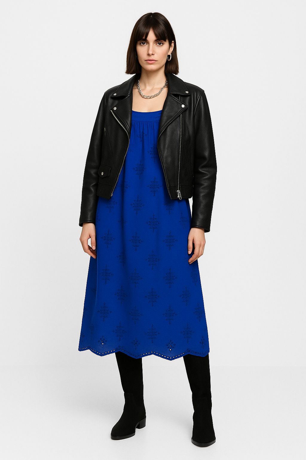 MNG - Vestido Elise