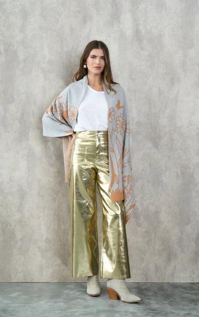 Project white - Pantalon Zoisita