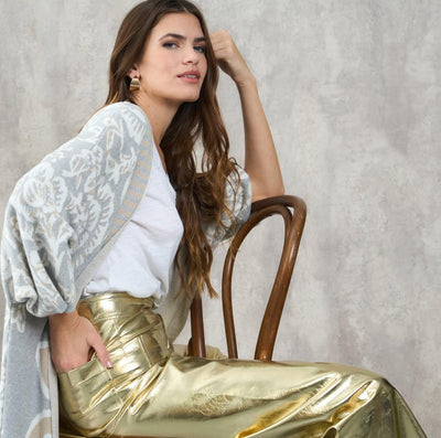 Project white - Pantalon Zoisita