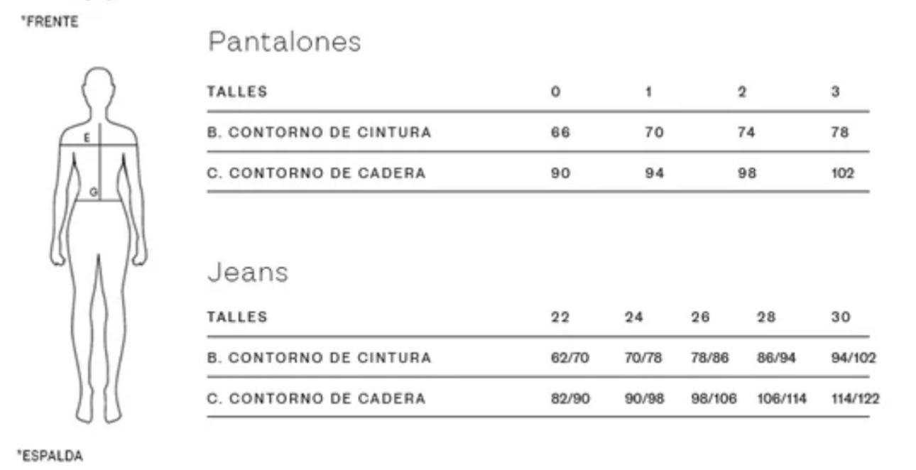 Project-White - Pantalon Monaco