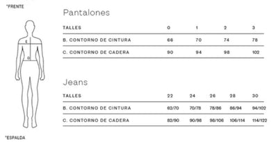 Project-White - Pantalon Monaco