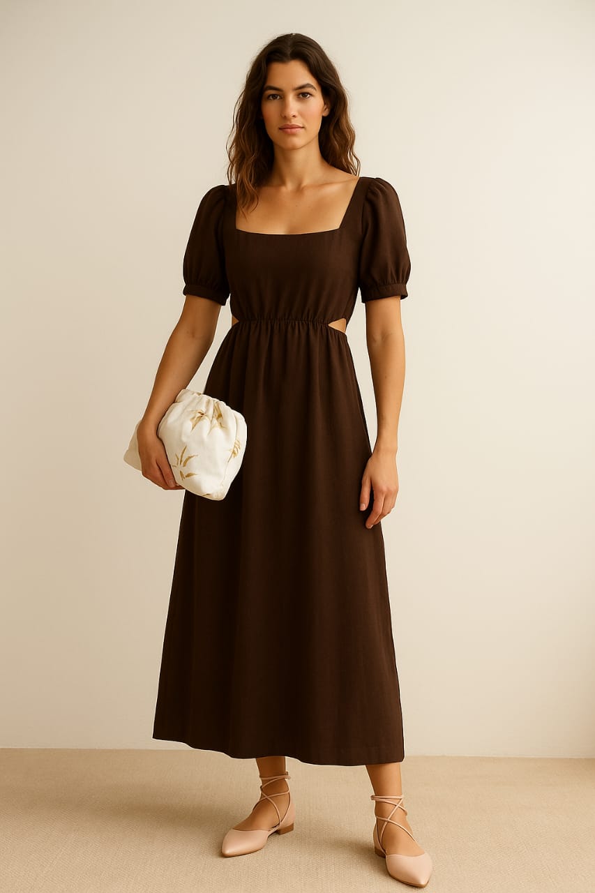 Project-White - Vestido Artemisa